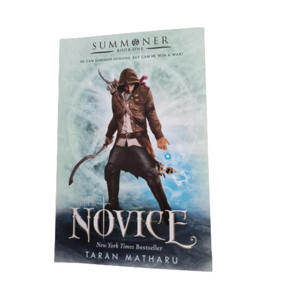 Summoner book series by Taran Matharu NYT best seller - Picture 2 of 7